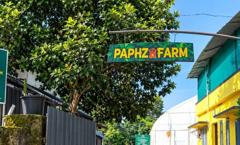 Paphz Farm Chithara - പാപ്സ് ഫാം ചിതറ ഹൈടെക് കൃഷി